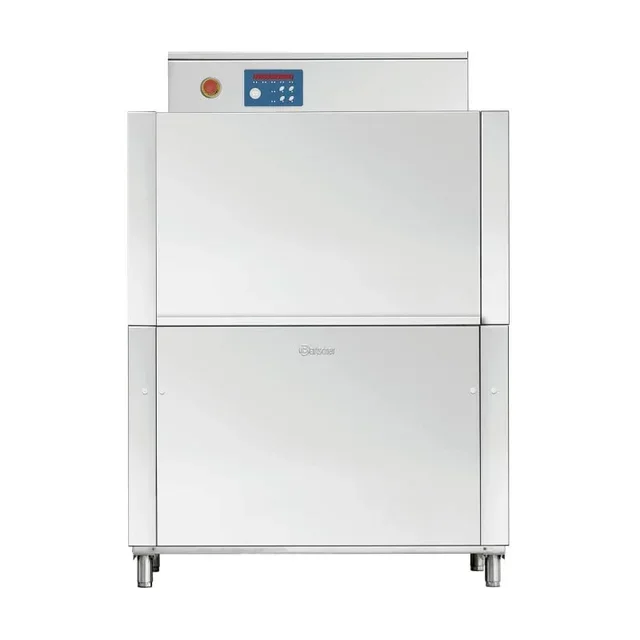 Lave-Vaisselle Professionnel à Convoyeur Panier 50x50 cm