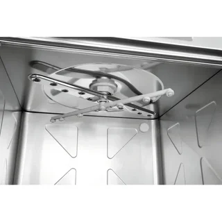 Lave-Vaisselle Professionnel Deltamat TF 527 - Pompe de Vidange et Adoucisseur Intégrés