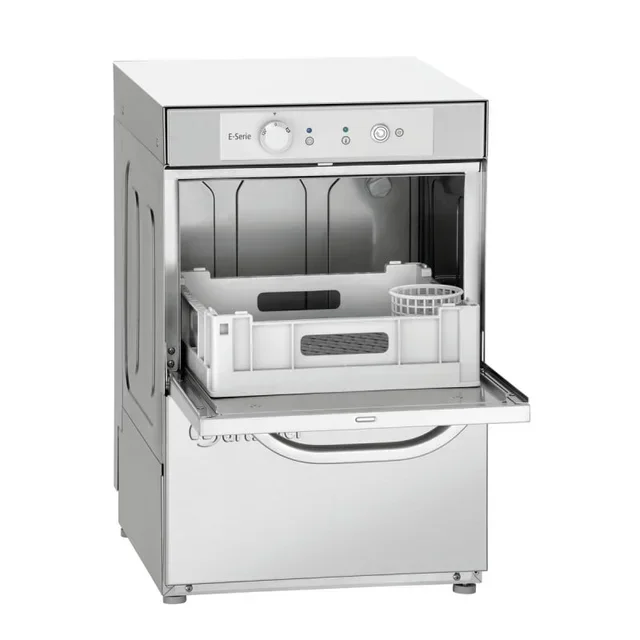 Lave-Vaisselle Professionnel GS E350 LPR - Panier 35x35 cm