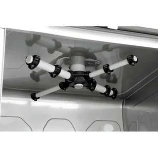 Lava-Louças Profissional GS E350 LPR - Cesto 35 x 35 cm