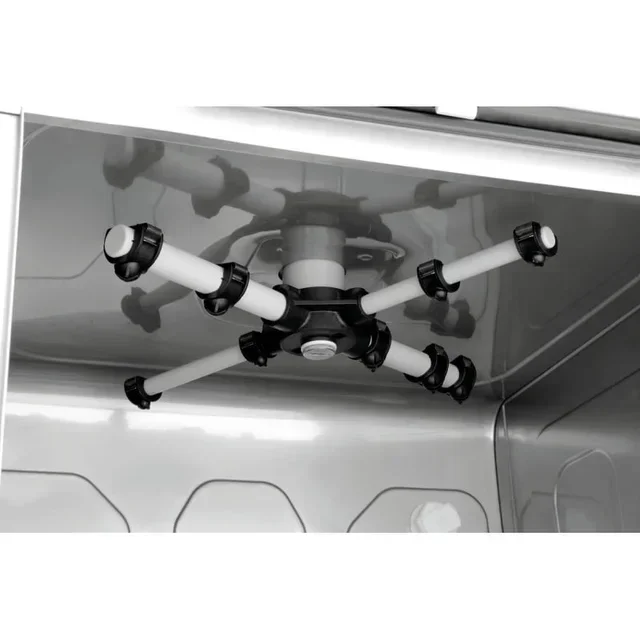 Lava-Louças Profissional GS E350 LPR - Cesto 35 x 35 cm