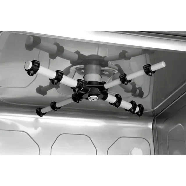 Lave-Vaisselle Professionnel GS E400 LPR K - Panier 40 x 40 cm