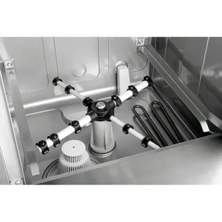 Lave-Vaisselle Professionnel GS E400 LPR K - Panier 40 x 40 cm