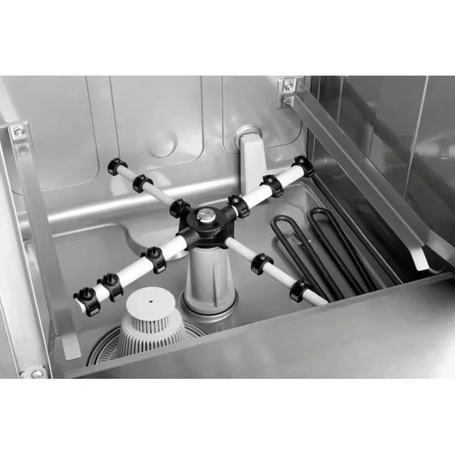 Lave-Vaisselle Professionnel GS E400 LPR K - Panier 40 x 40 cm