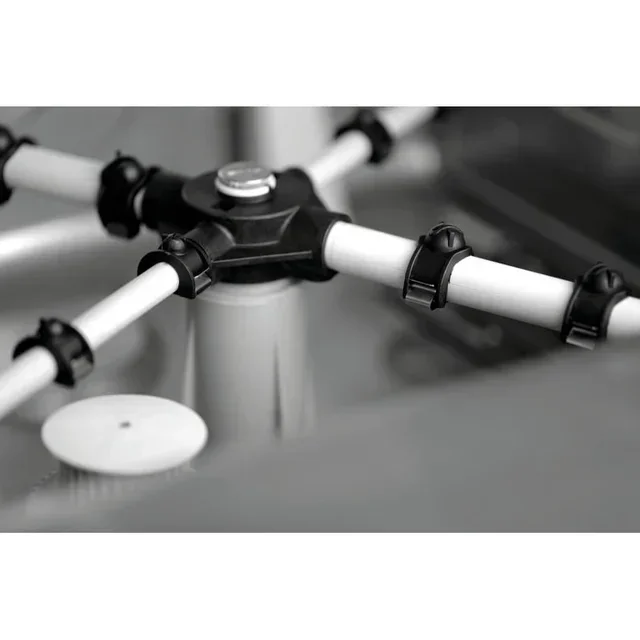 Lave-Vaisselle Professionnel GS E400 LPR K - Panier 40 x 40 cm