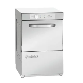 Lave-Vaisselle Professionnel GS E400 LPR K - Panier 40 x 40 cm