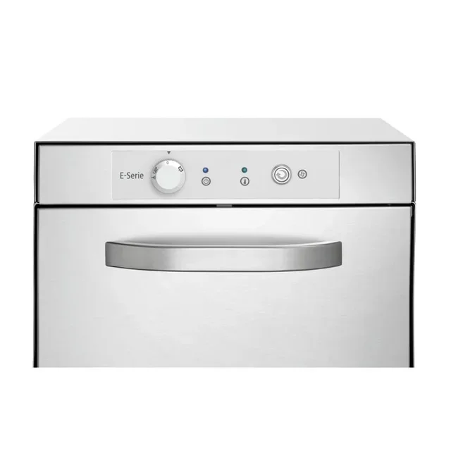 Lave-Vaisselle Professionnel GS E400 LPR K - Panier 40 x 40 cm