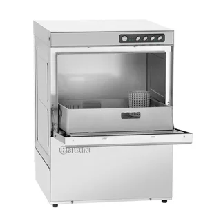 Lave-Vaisselle Professionnel US C500 LPR avec Pompe de Vidange Intégrée