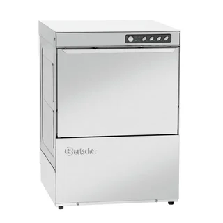 Lave-Vaisselle Professionnel US C500 LPR avec Pompe de Vidange Intégrée