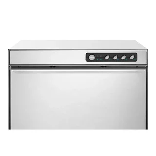 Lave-Vaisselle Professionnel US C500 LPR avec Pompe de Vidange Intégrée