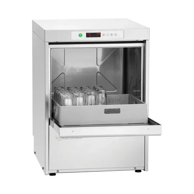 Lave-Vaisselle Professionnel US PPlus 500 LPR Pompe de Vidange 50x50 cm