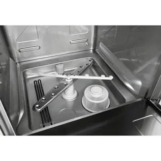 Lave-Vaisselle Professionnel US PPlus 500 LPR Pompe de Vidange 50x50 cm