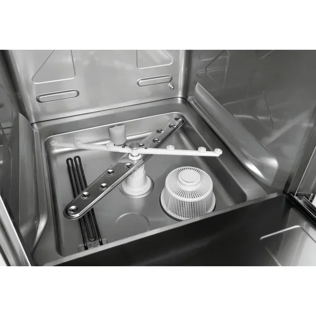 Lave-Vaisselle Professionnel US PPlus 500 LPR Pompe de Vidange 50x50 cm