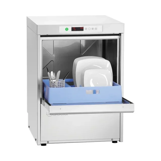 Lave-Vaisselle Professionnel US PPlus 500 LPR Pompe de Vidange 50x50 cm