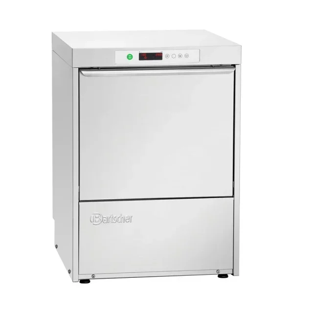 Lave-Vaisselle Professionnel US PPlus 500 LPR Pompe de Vidange 50x50 cm