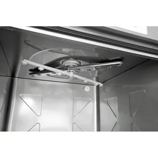 Lave-Vaisselle Professionnel US PPlus 500 LPR Pompe de Vidange 50x50 cm