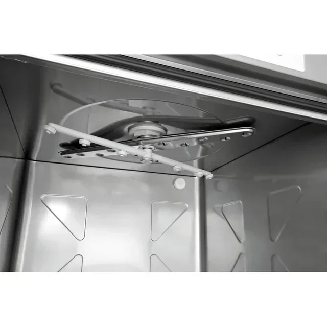 Lave-Vaisselle Professionnel US PPlus 500 LPR Pompe de Vidange 50x50 cm