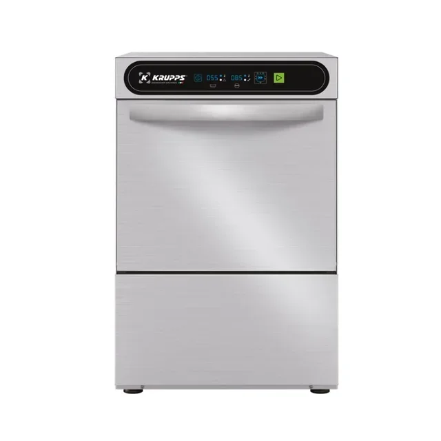 Glass Washer 35x35 cm Adjustable Height - Professional Glass Rack