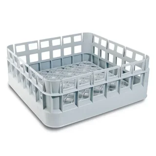 Lave-verre 35x35 cm Professionnel - Grande Hauteur pour Verres
