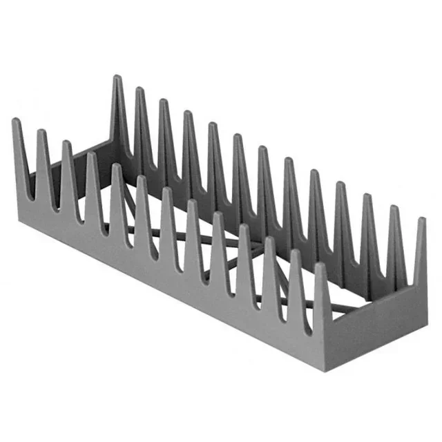 Lave-verre 35x35 cm Professionnel - Grande Hauteur pour Verres