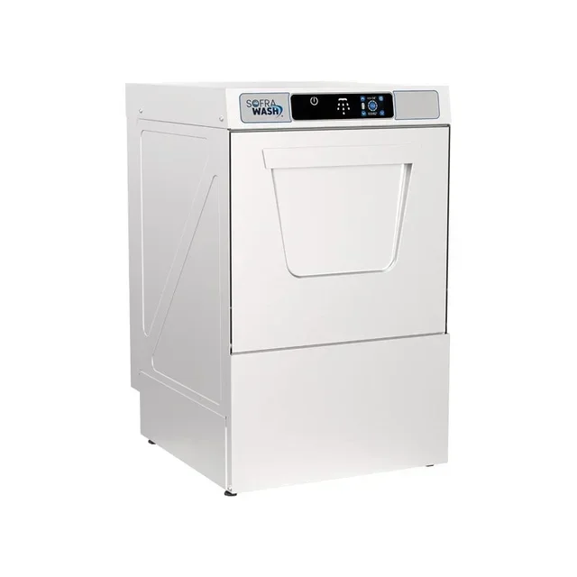 Professional Glass Washer 400x400 mm - 230V Power Supply