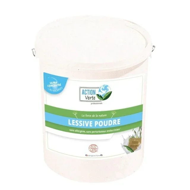 Laundry Powder 8.7 Kg Large Capacity