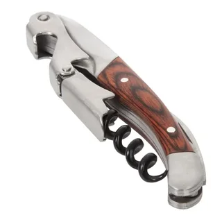 Spremiagrumi a Doppia Leva in Acciaio Inox