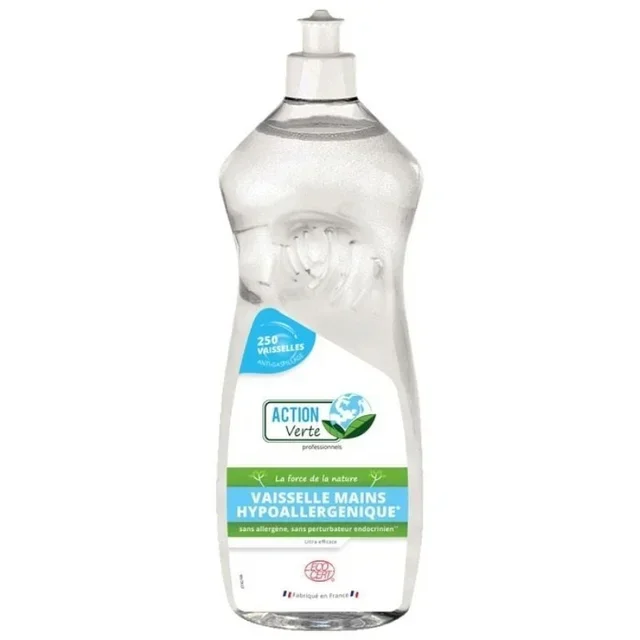 Hypoallergenic Classic Dish Soap 1L