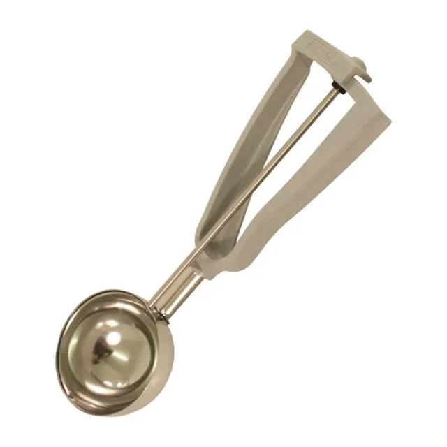 Litegrip Ice Cream Scoop 110 ml - Portioner for Gelato and Ice Cream