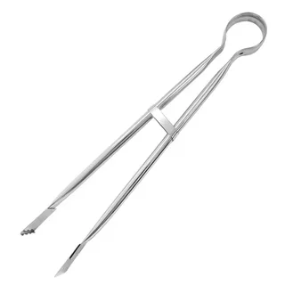 Professional Kitchen Tongs 51 cm for Grilled Meat