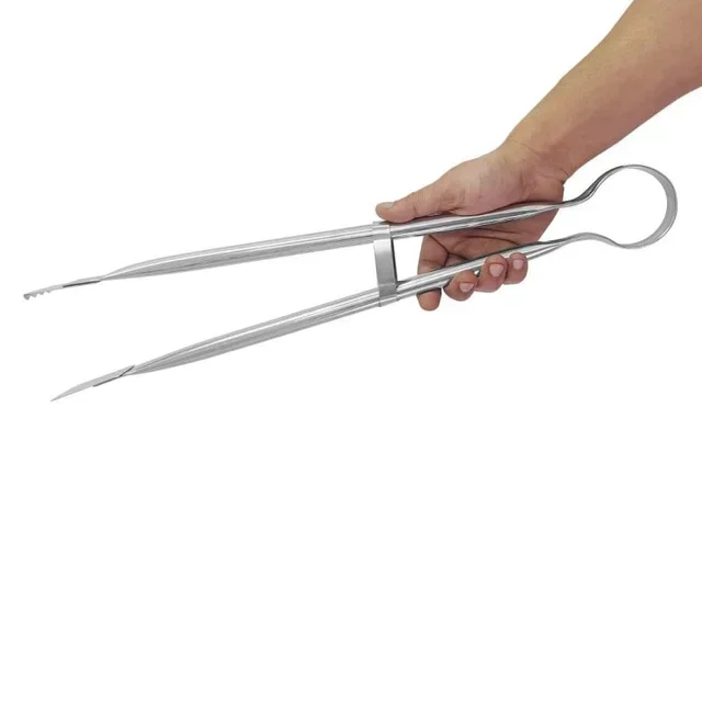 Professional Kitchen Tongs 51 cm for Grilled Meat