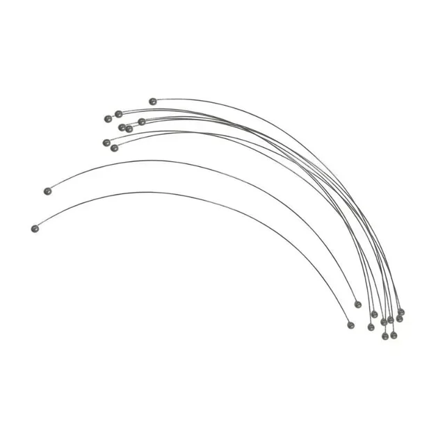 Pack of 10 Stainless Steel Replacement Strings for Rotisserie