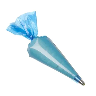 Lotto di 100 Sacchetti per Sac à Poche Antiscivolo per Pasticceria