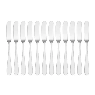 Buckingham Butter Knife 164 mm - Pack of 12