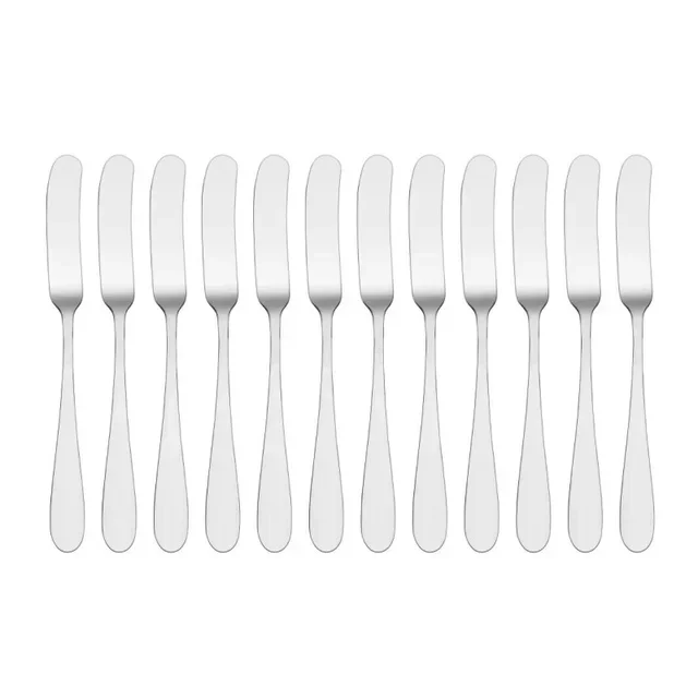 Buckingham Butter Knife 164 mm - Pack of 12