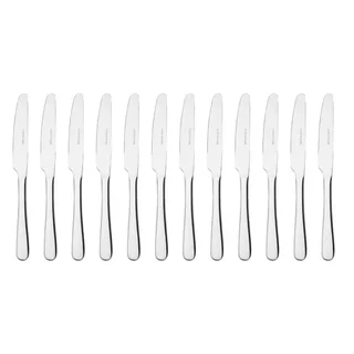 Cuchillo Buckingham - Vajilla de Mesa de 12 Piezas