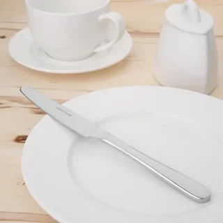 Cuchillo Buckingham - Vajilla de Mesa de 12 Piezas