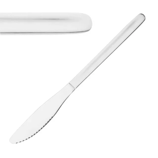Table Knife Kelso for Children - Stainless Steel - 12 Units
