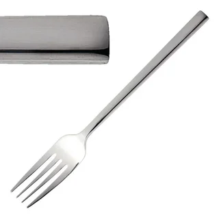 Napoli Stainless Steel Dinner Fork - Set of 12 Pieces