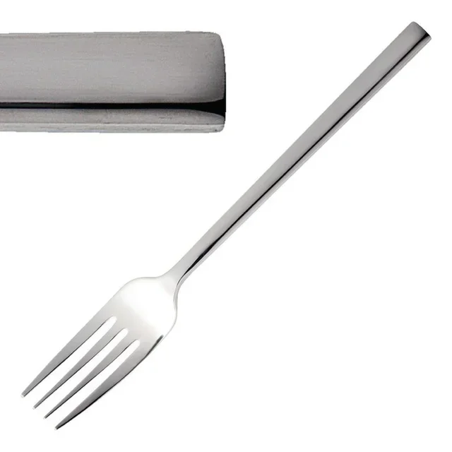 Napoli Stainless Steel Dinner Fork - Set of 12 Pieces