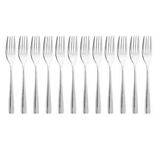 Conjunto 12 Garfos de Mesa Torino - Talheres de Design