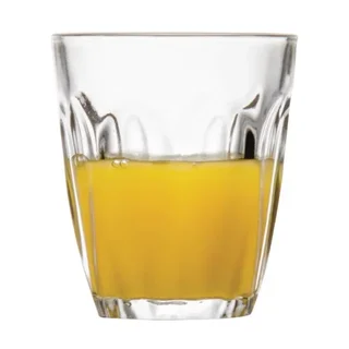 Tempered Glass Tumbler 130ml - Set of 12