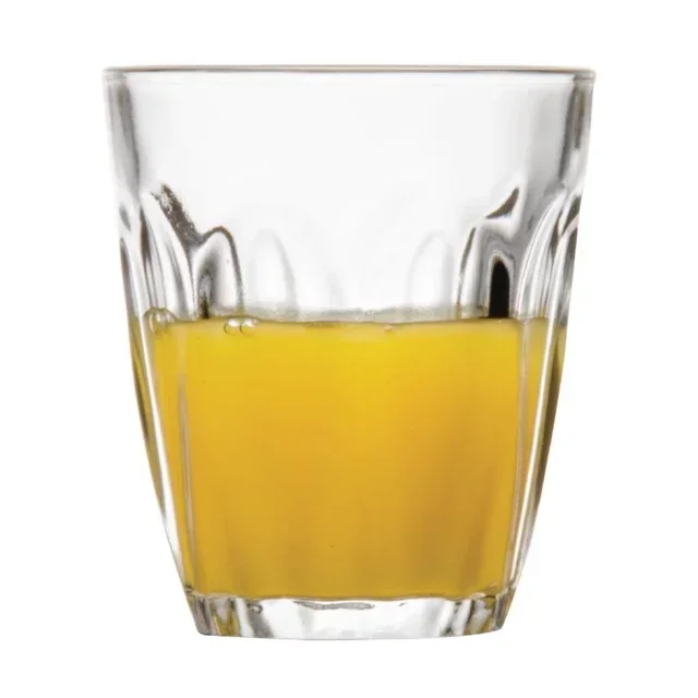 Tempered Glass Tumbler 130ml - Set of 12