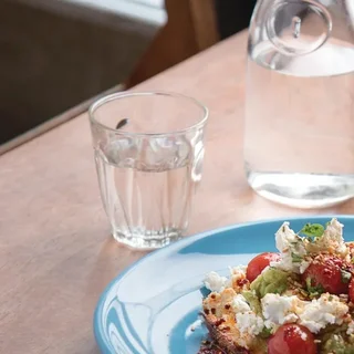 Tempered Glass Tumbler 130ml - Set of 12