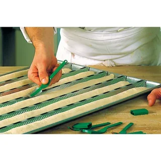 Baker's Blade - Length 150 mm - Set of 12 pieces