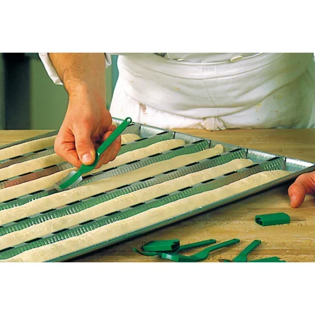 Baker's Blade - Length 150 mm - Set of 12 pieces