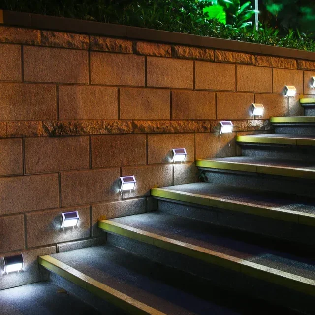 Wally Solar Wall Light - Pack of 2 Outdoor Luminaries
