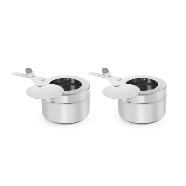 Brennstoffbehälter für Chafing Dish - 2er Pack