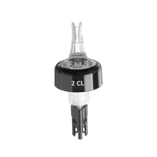 Lote de 2 Doseadores de Bola 2 cl