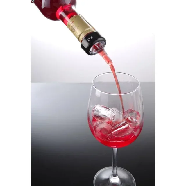 Set of 2 Ball Pourers 2 cl